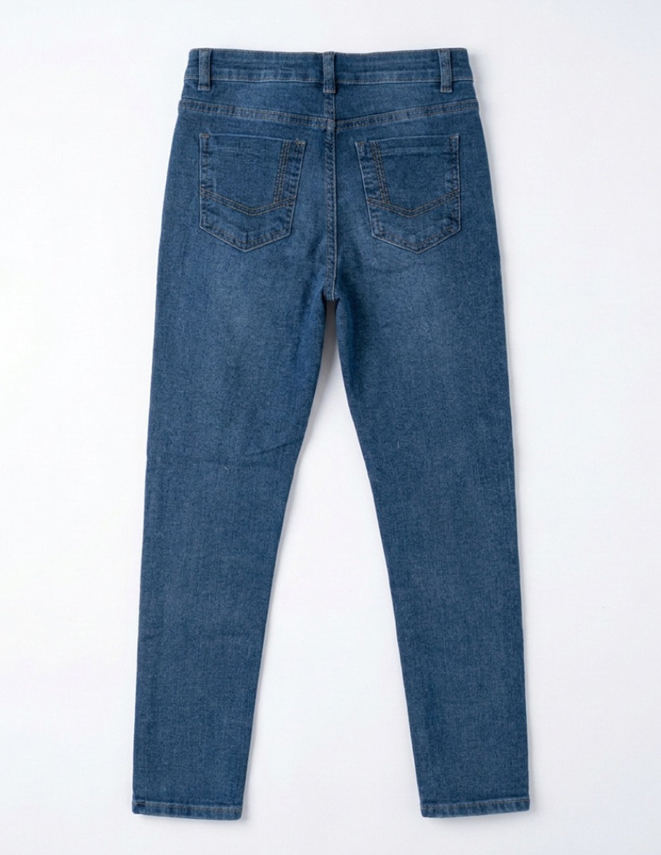 Jeans para niña 4