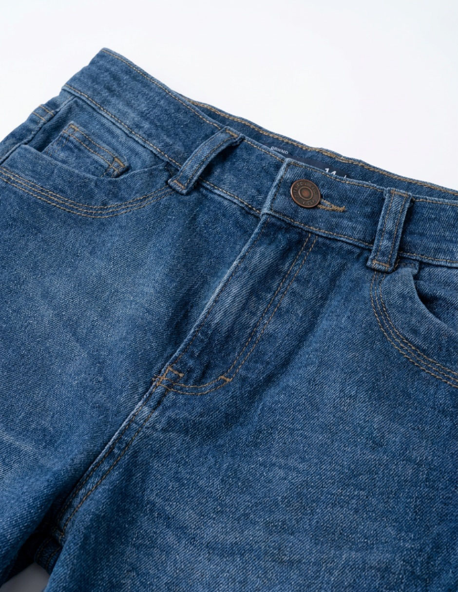 Jeans para niña 5