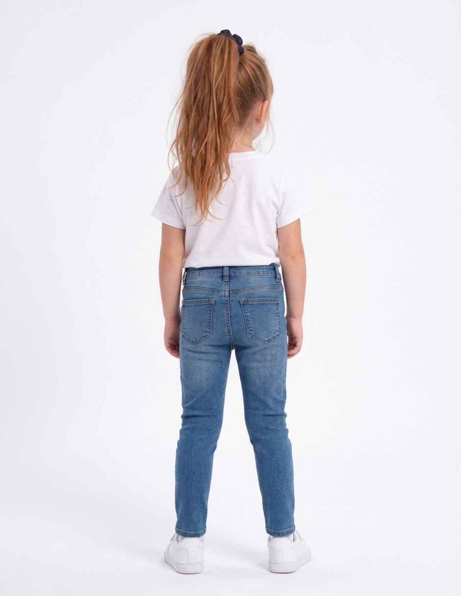 Jeans para niña 2
