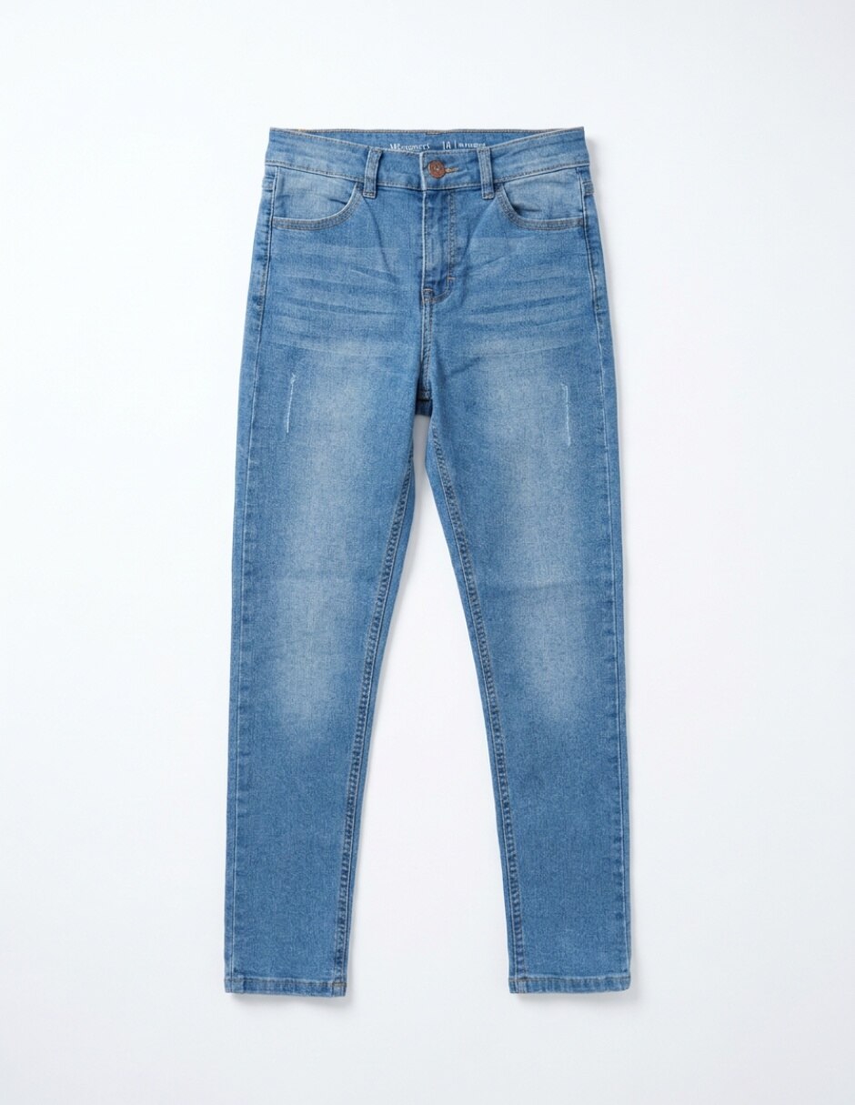 Jeans para niña 3