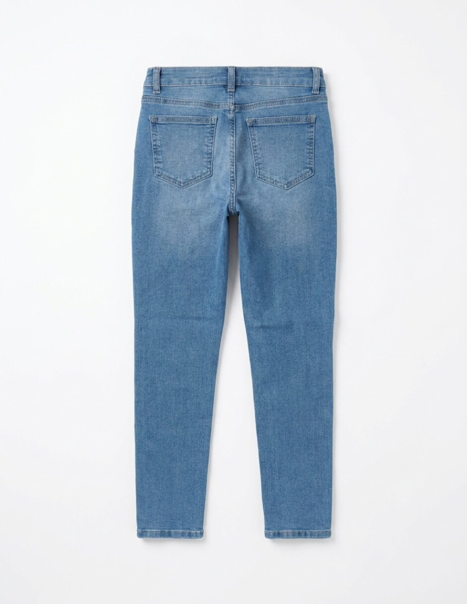 Jeans para niña 4