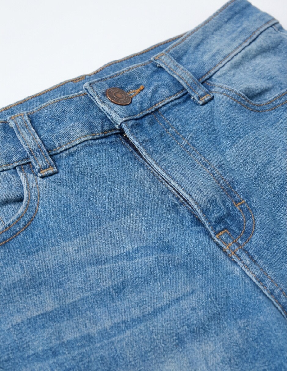 Jeans para niña 5