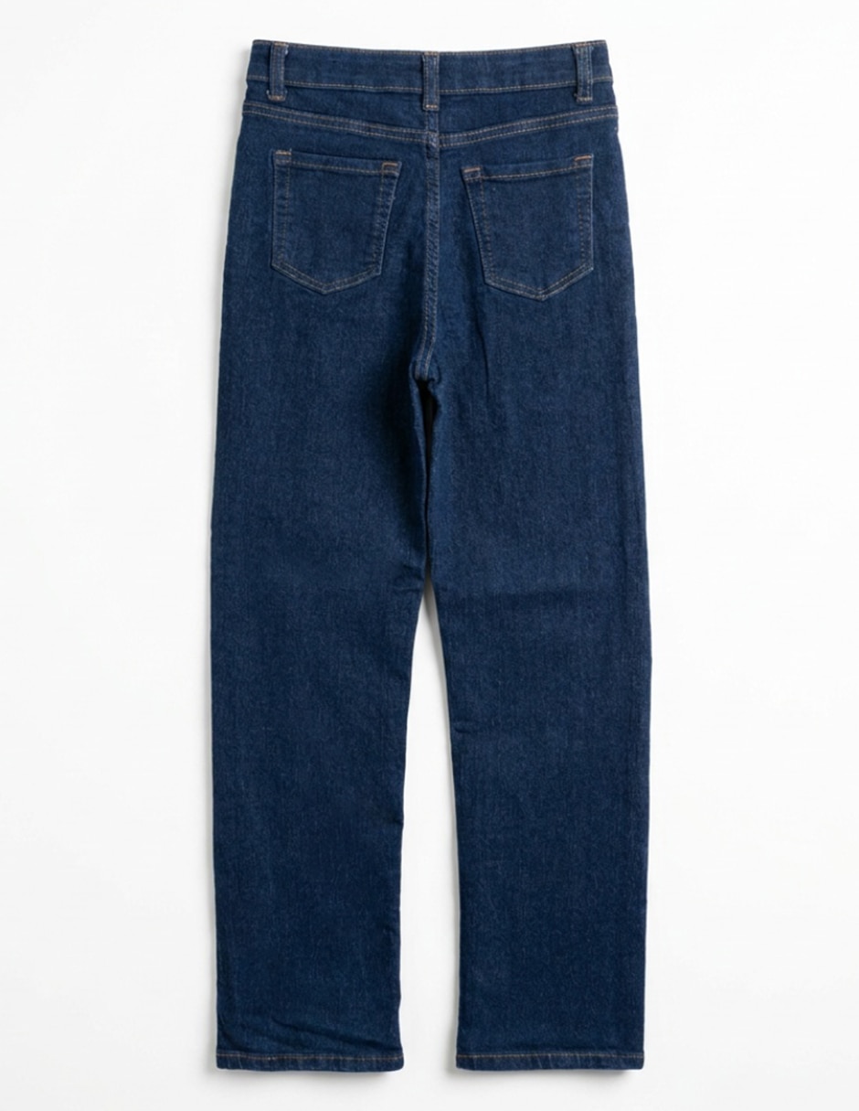 Jeans para niña 4