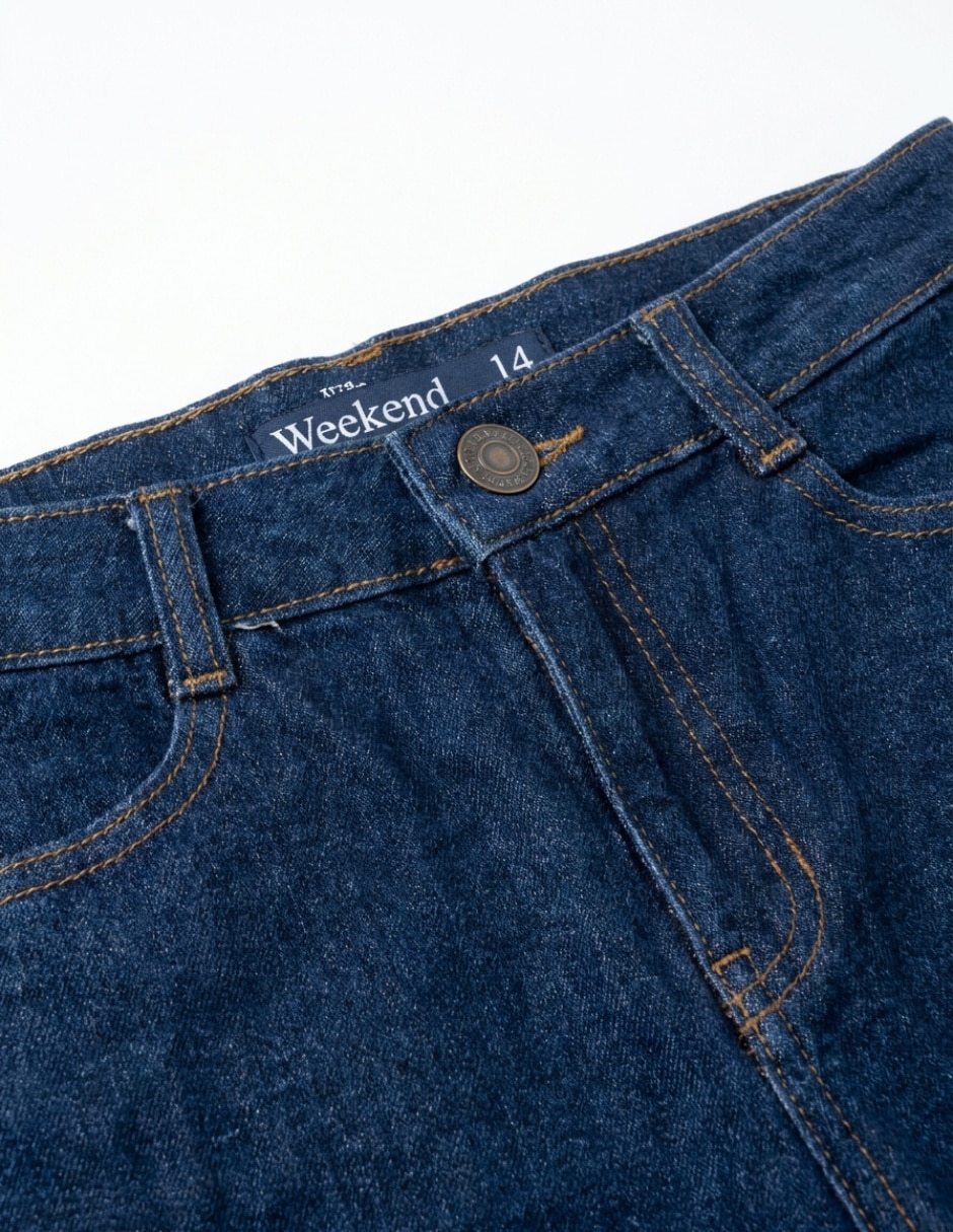 Jeans para niña 5