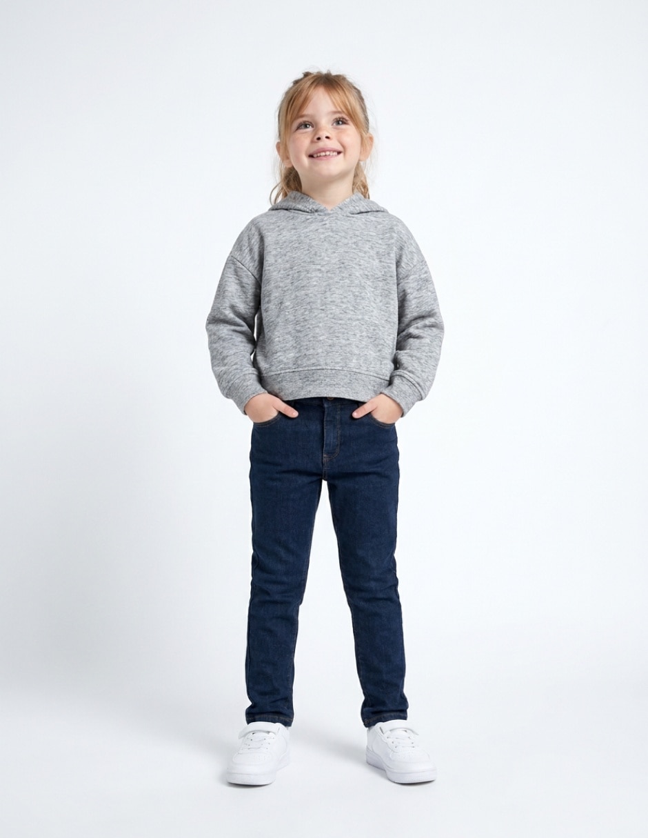 Jeans para niña