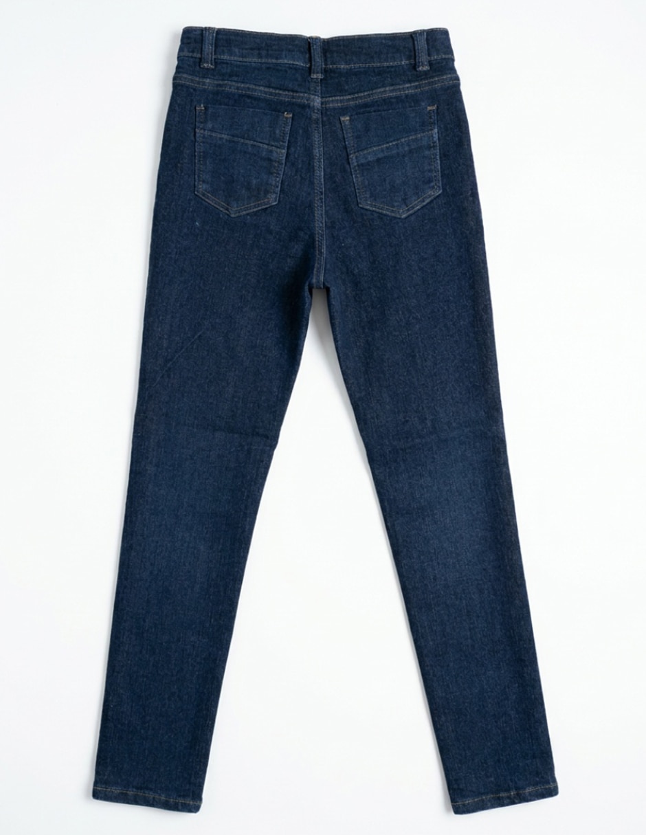 Jeans para niña 4