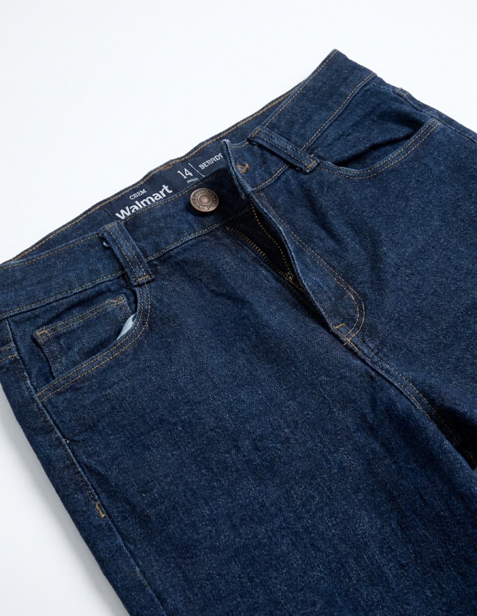 Jeans para niña 5