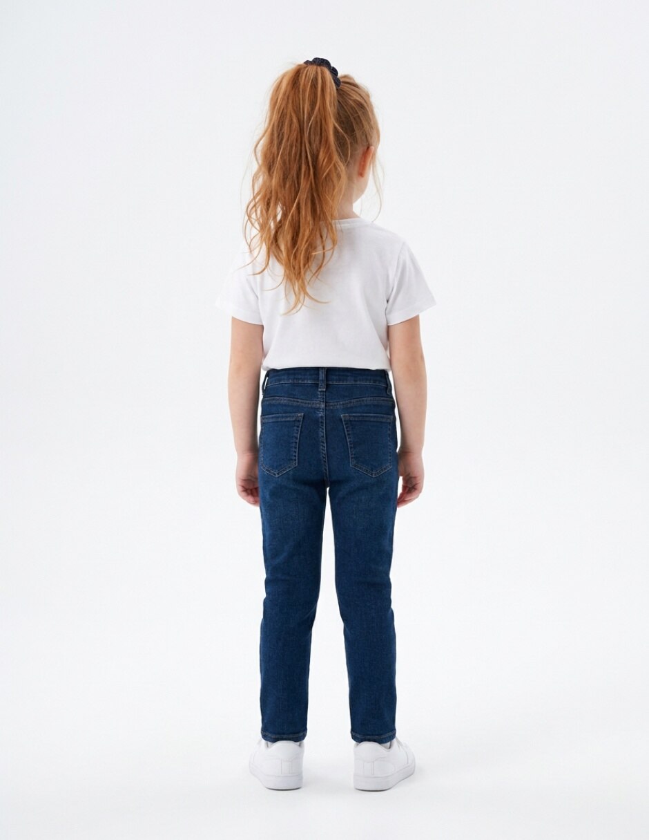 Jeans para niña 2