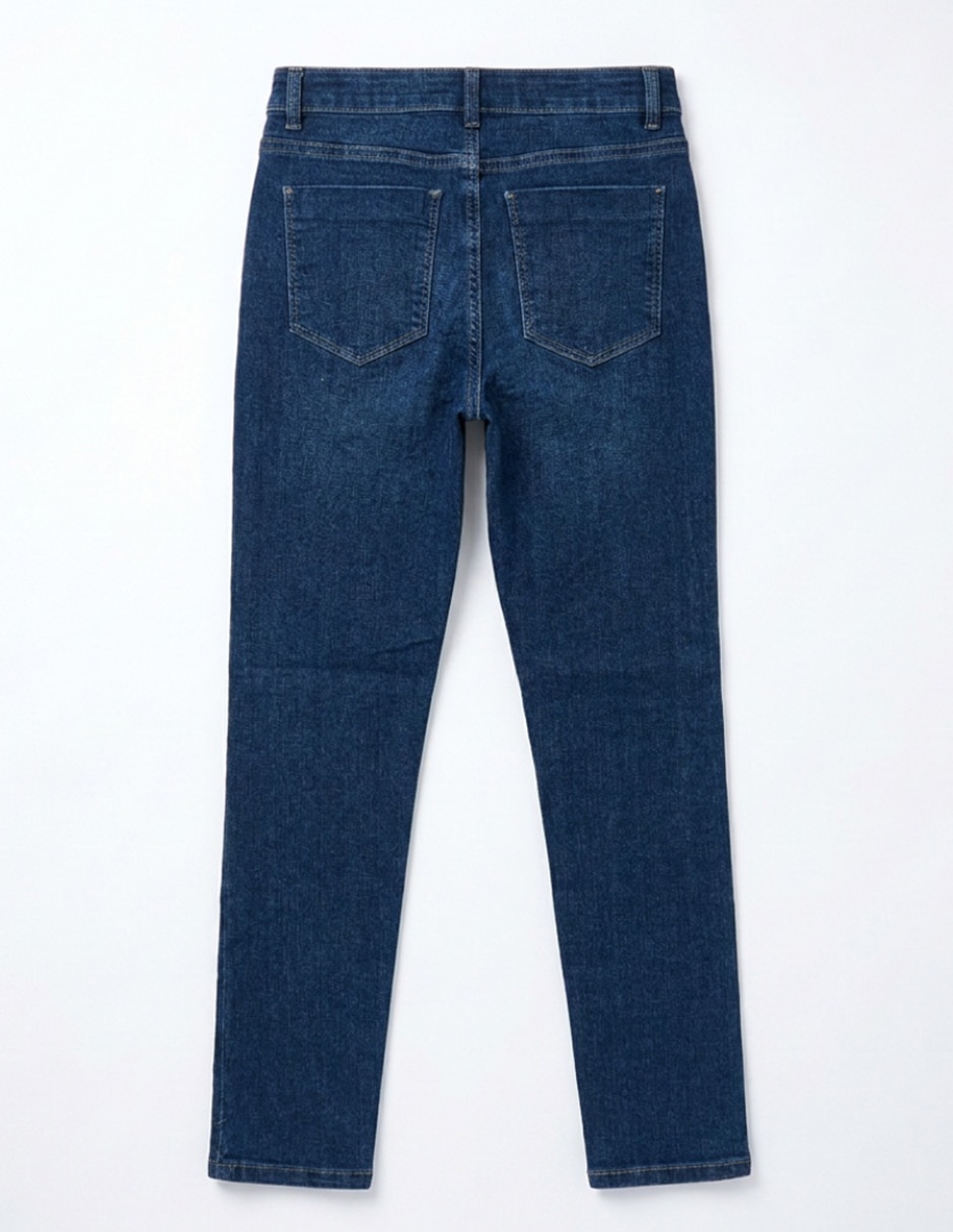 Jeans para niña 4