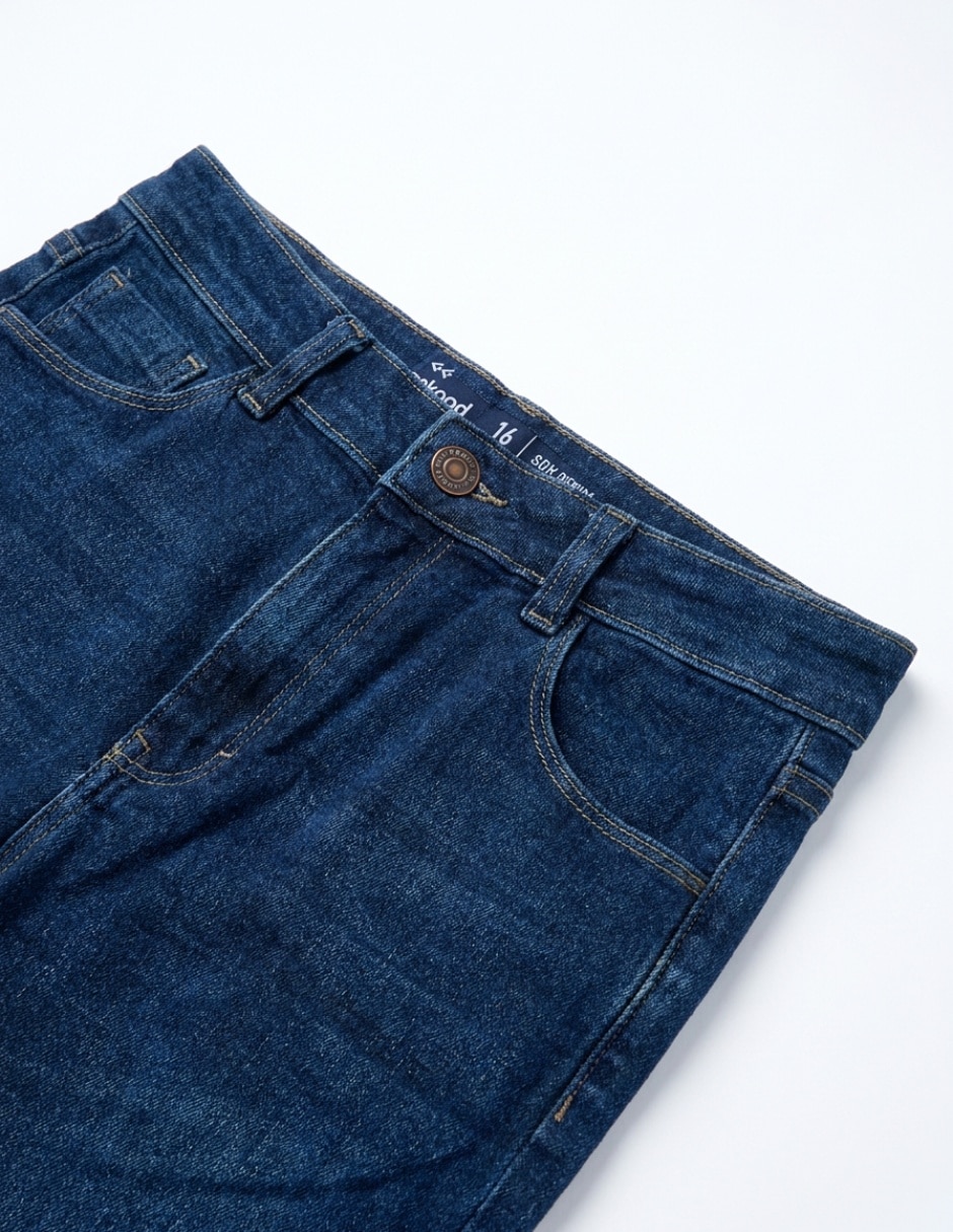 Jeans para niña 5