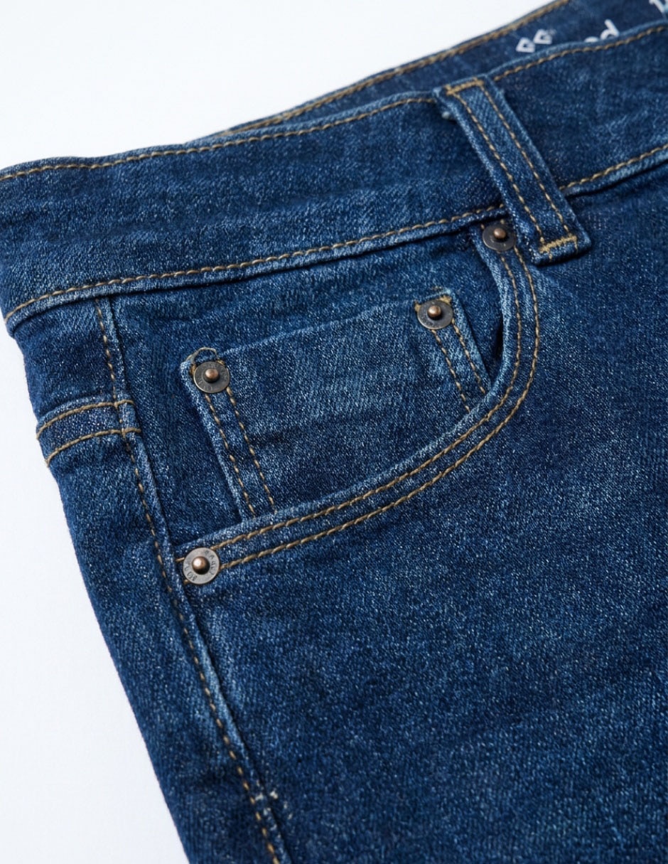 Jeans para niña 6