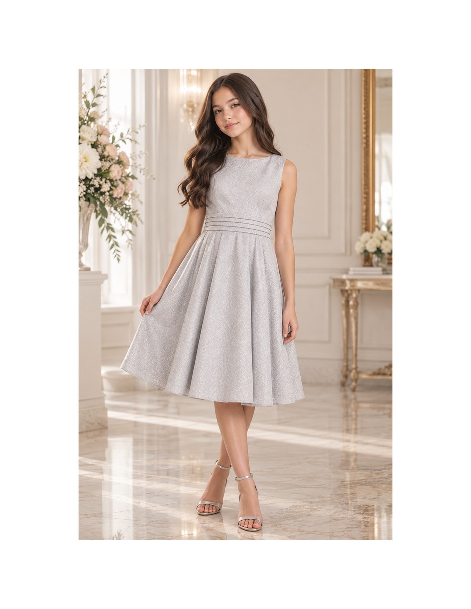 Vestido para niña 4